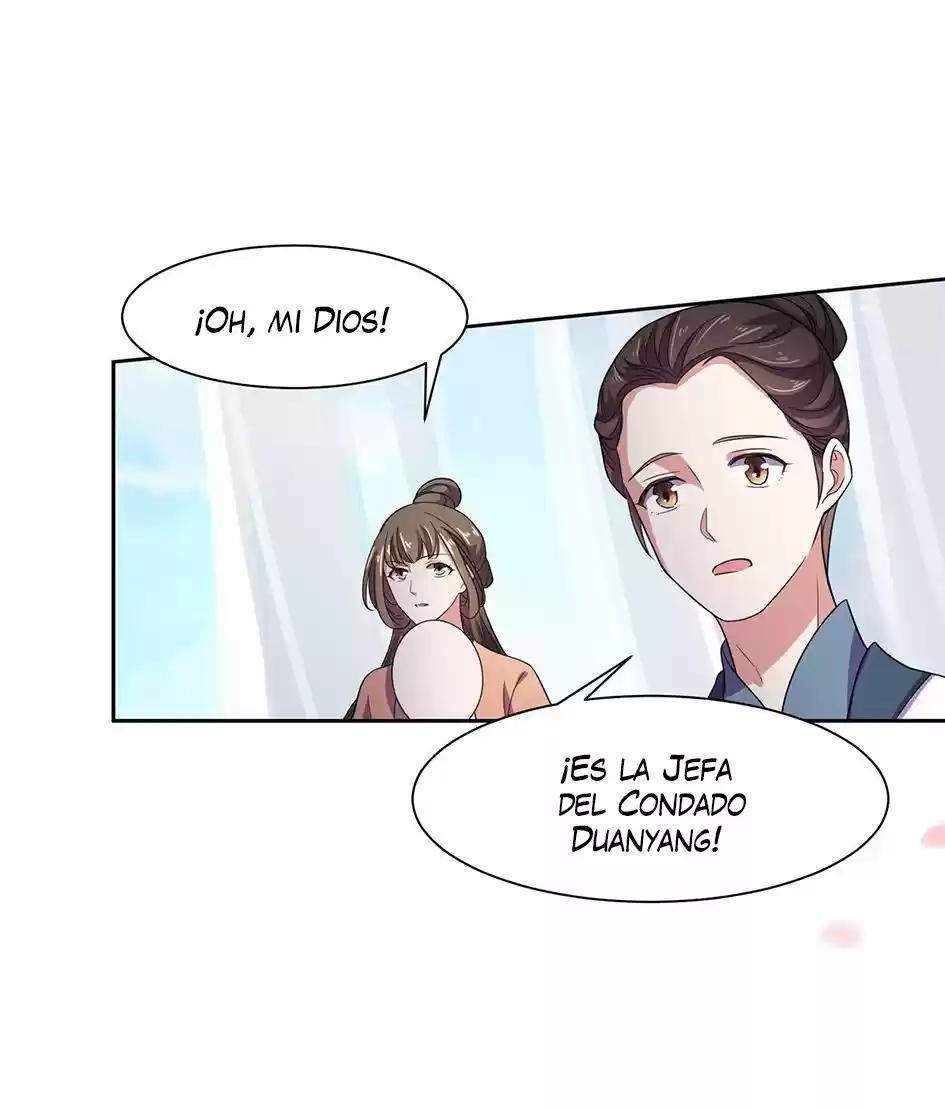 LA ESPOSA DEL EUNUCO DOMINARÁ EL MUNDO (Novela) - Capítulo 22 - Página 9 - LectorTMOo