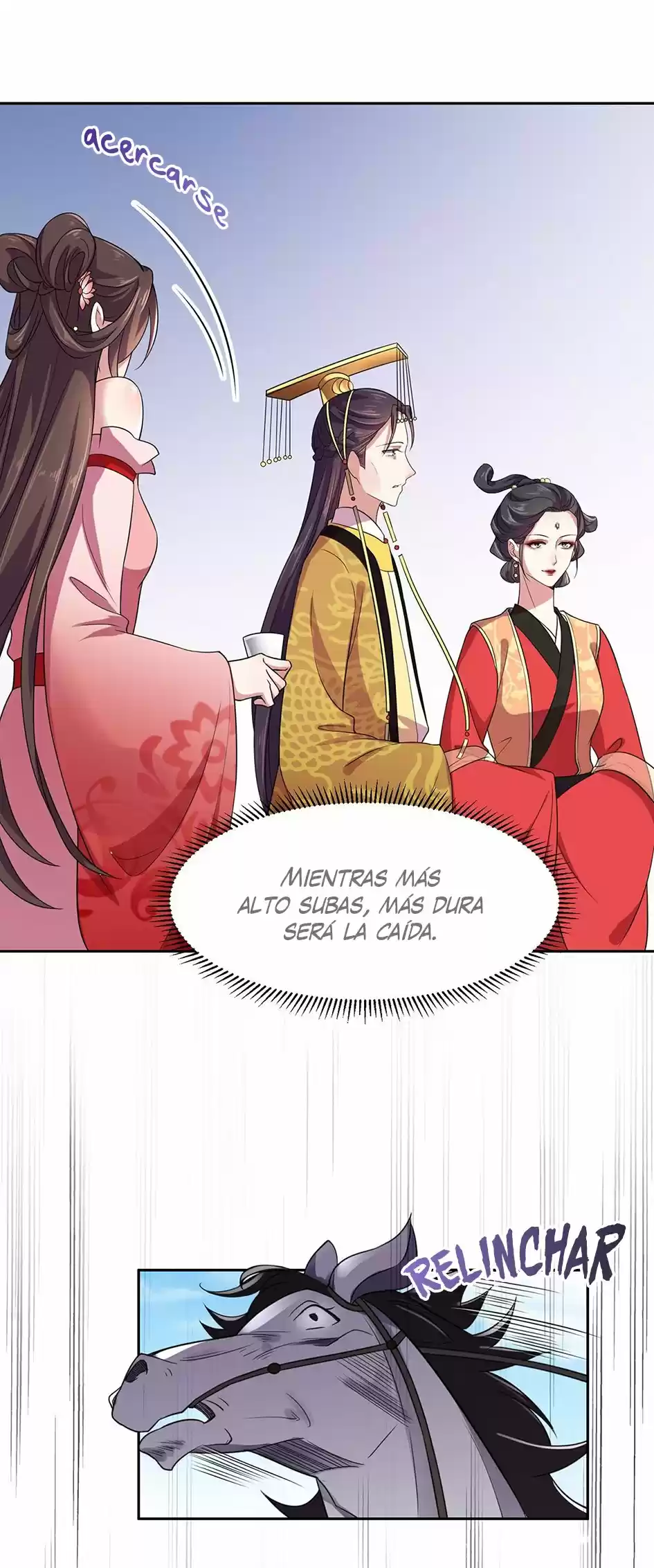 LA ESPOSA DEL EUNUCO DOMINARÁ EL MUNDO (Novela) - Capítulo 22 - Página 14 - LectorTMOo