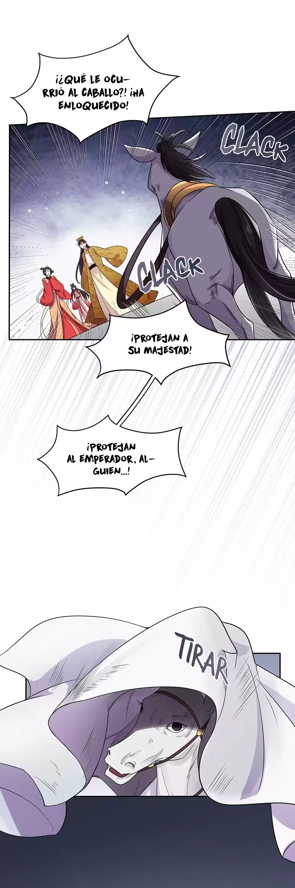 LA ESPOSA DEL EUNUCO DOMINARÁ EL MUNDO (Novela) - Capítulo 22 - Página 16 - LectorTMOo