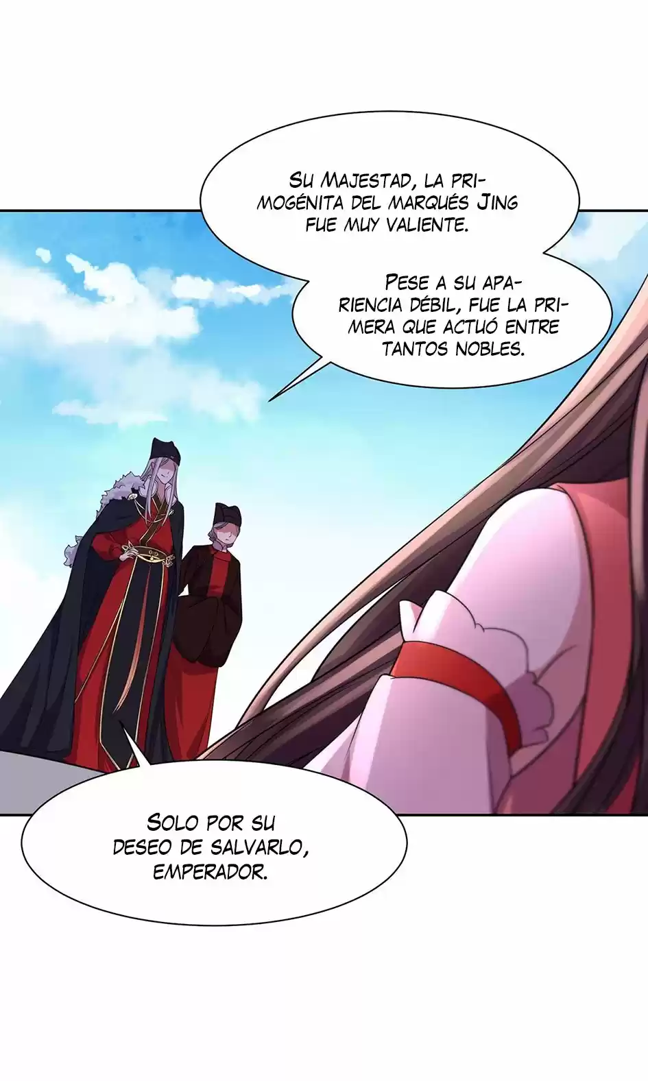 LA ESPOSA DEL EUNUCO DOMINARÁ EL MUNDO (Novela) - Capítulo 22 - Página 25 - LectorTMOo