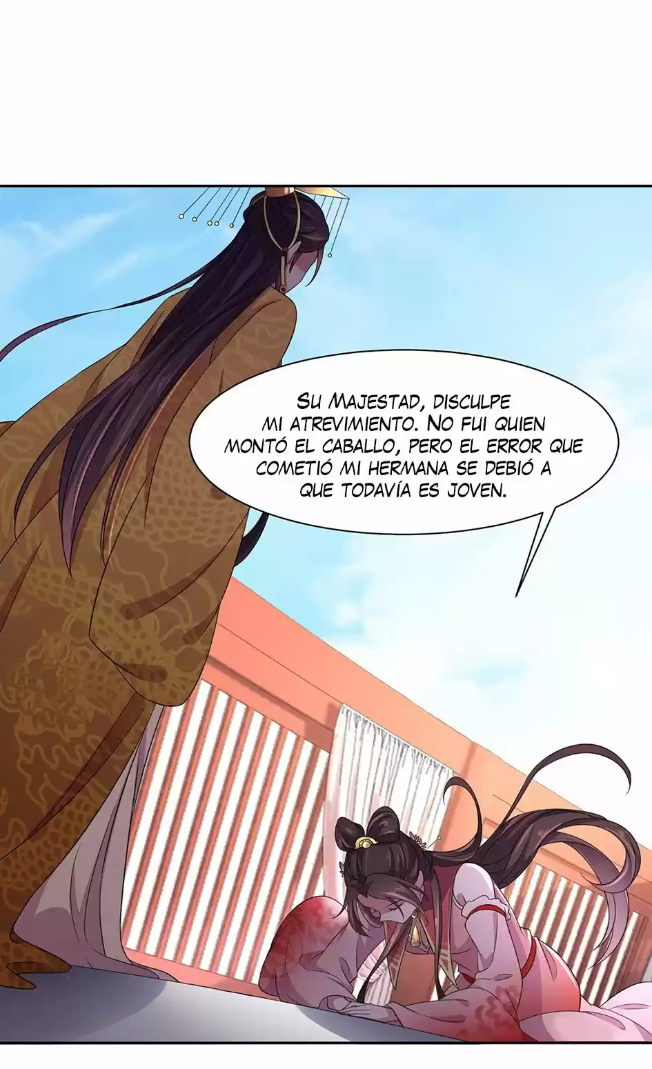 LA ESPOSA DEL EUNUCO DOMINARÁ EL MUNDO (Novela) - Capítulo 23 - Página 2 - LectorTMOo