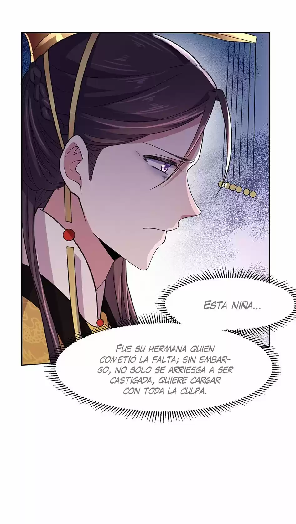 LA ESPOSA DEL EUNUCO DOMINARÁ EL MUNDO (Novela) - Capítulo 23 - Página 4 - LectorTMOo