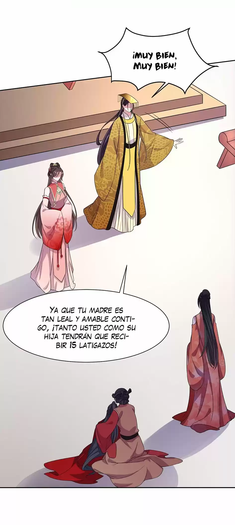 LA ESPOSA DEL EUNUCO DOMINARÁ EL MUNDO (Novela) - Capítulo 23 - Página 17 - LectorTMOo