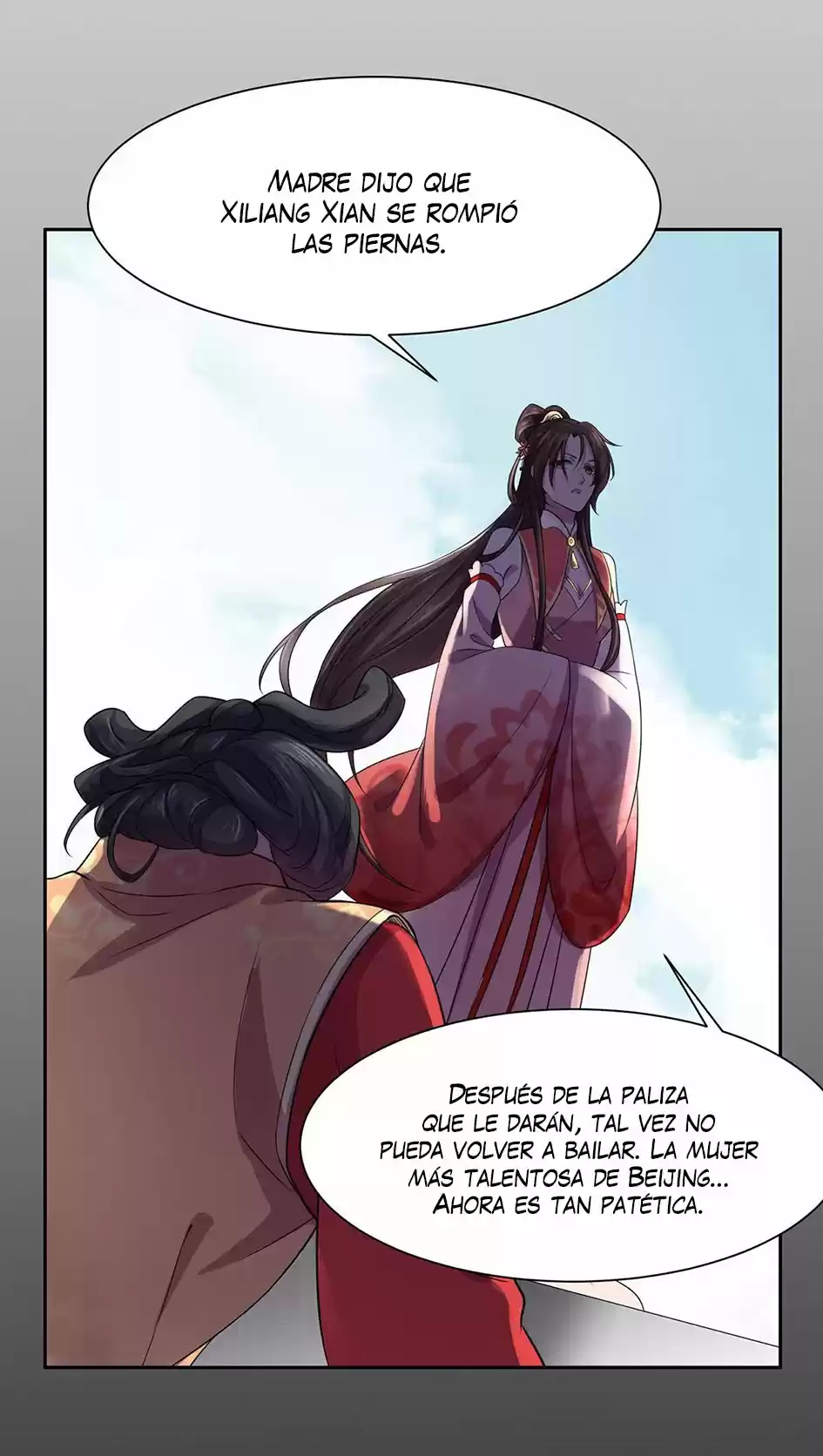 LA ESPOSA DEL EUNUCO DOMINARÁ EL MUNDO (Novela) - Capítulo 23 - Página 19 - LectorTMOo