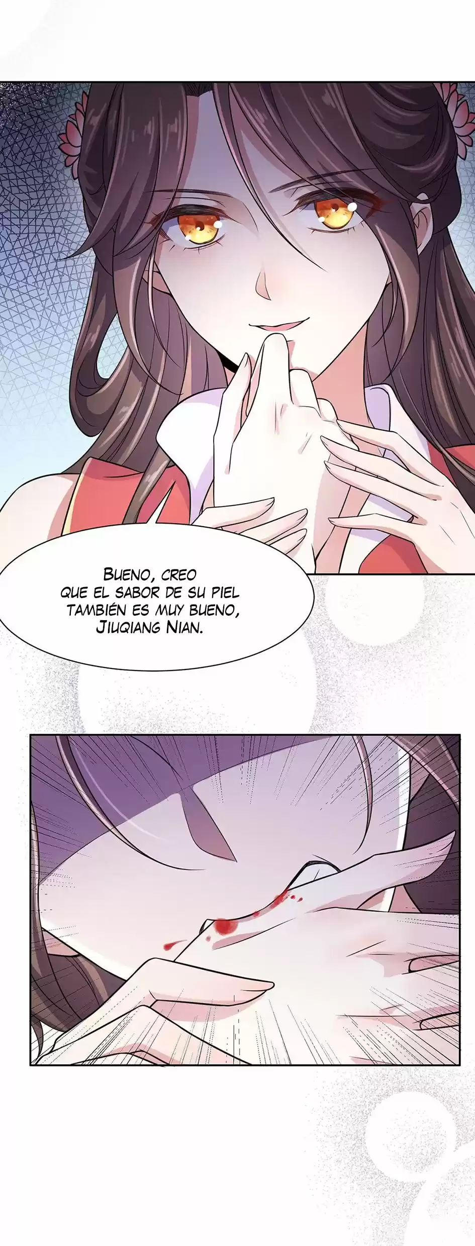 LA ESPOSA DEL EUNUCO DOMINARÁ EL MUNDO (Novela) - Capítulo 24 - Página 15 - LectorTMOo