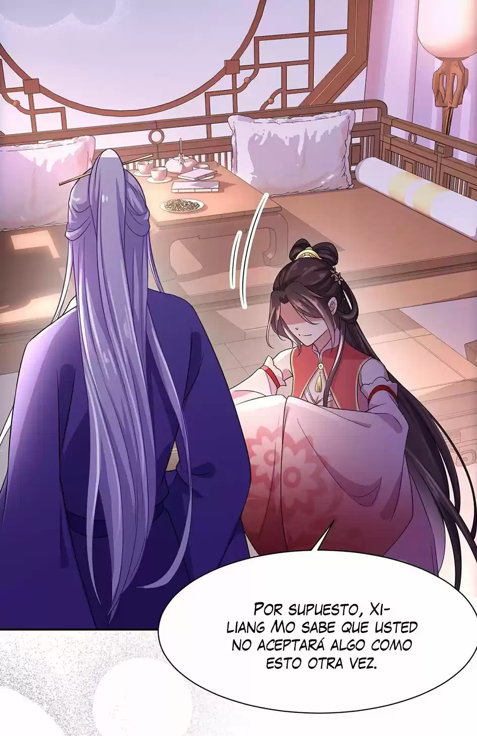 LA ESPOSA DEL EUNUCO DOMINARÁ EL MUNDO (Novela) - Capítulo 24 - Página 19 - LectorTMOo