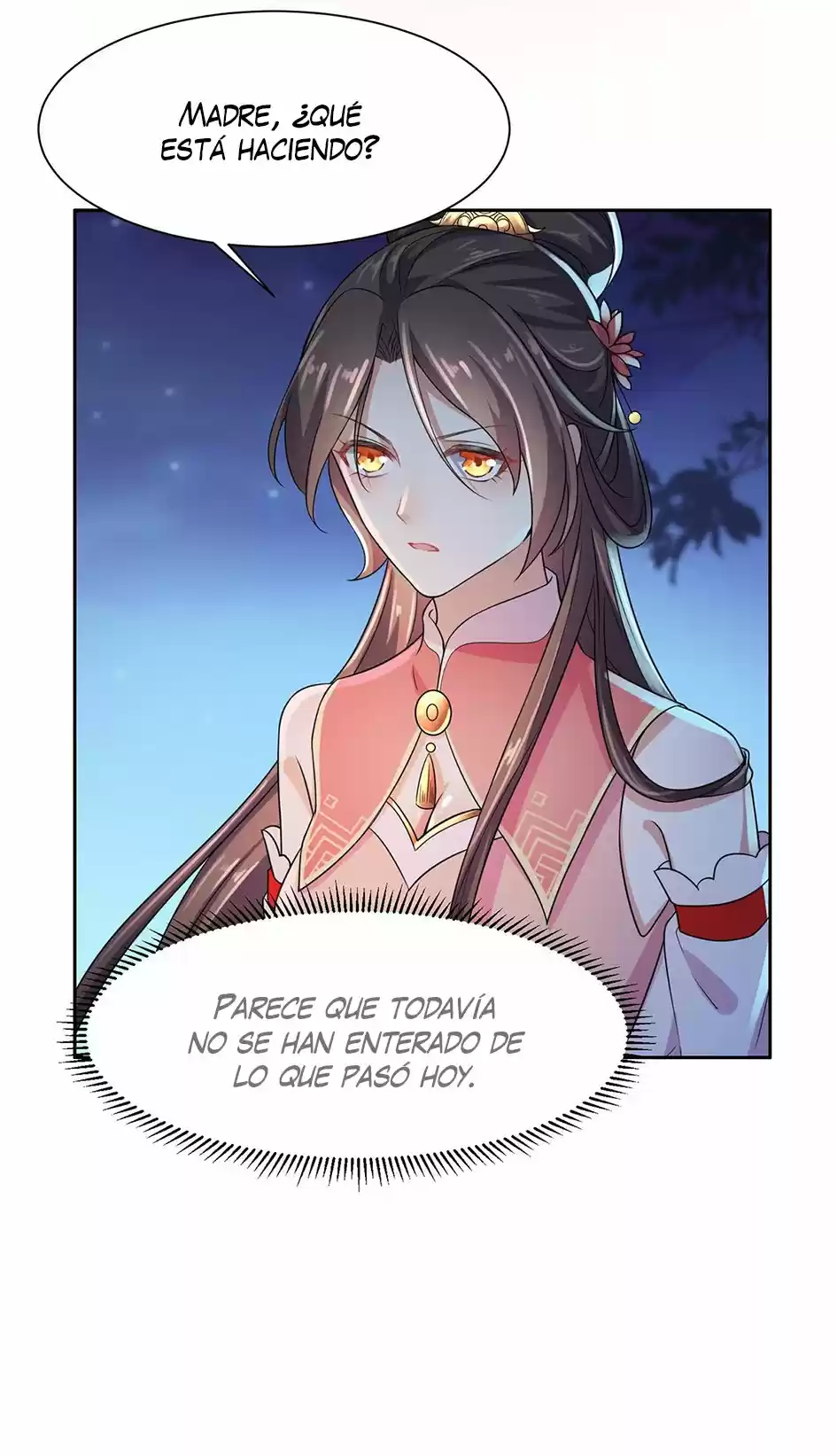 LA ESPOSA DEL EUNUCO DOMINARÁ EL MUNDO (Novela) - Capítulo 25 - Página 5 - LectorTMOo