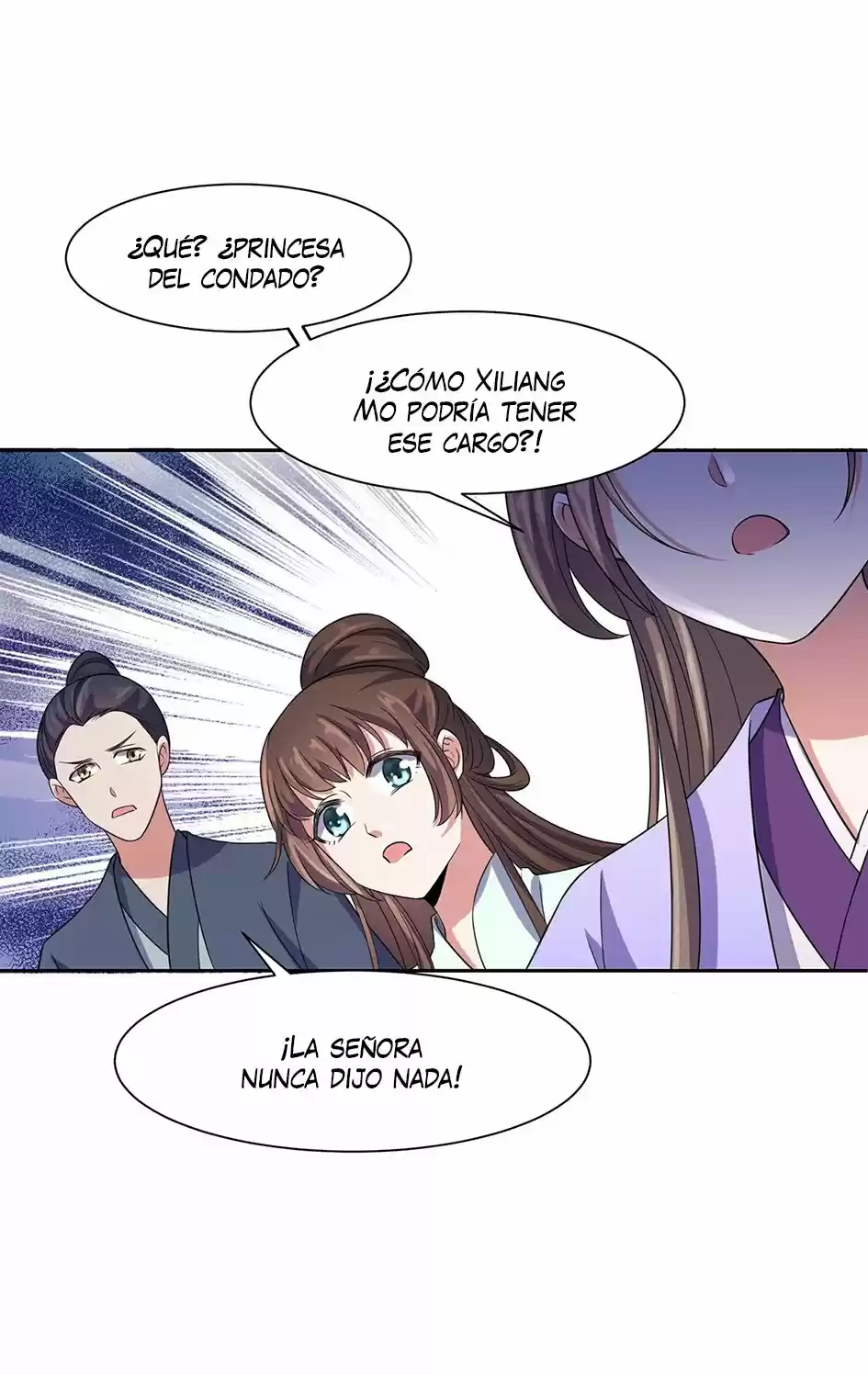 LA ESPOSA DEL EUNUCO DOMINARÁ EL MUNDO (Novela) - Capítulo 25 - Página 16 - LectorTMOo