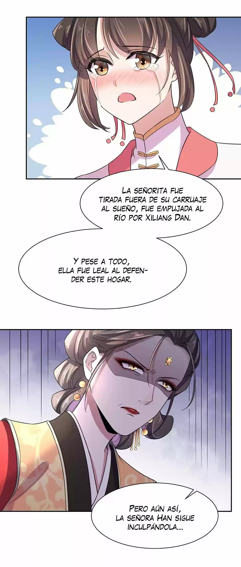 LA ESPOSA DEL EUNUCO DOMINARÁ EL MUNDO (Novela) - Capítulo 25 - Página 18 - LectorTMOo