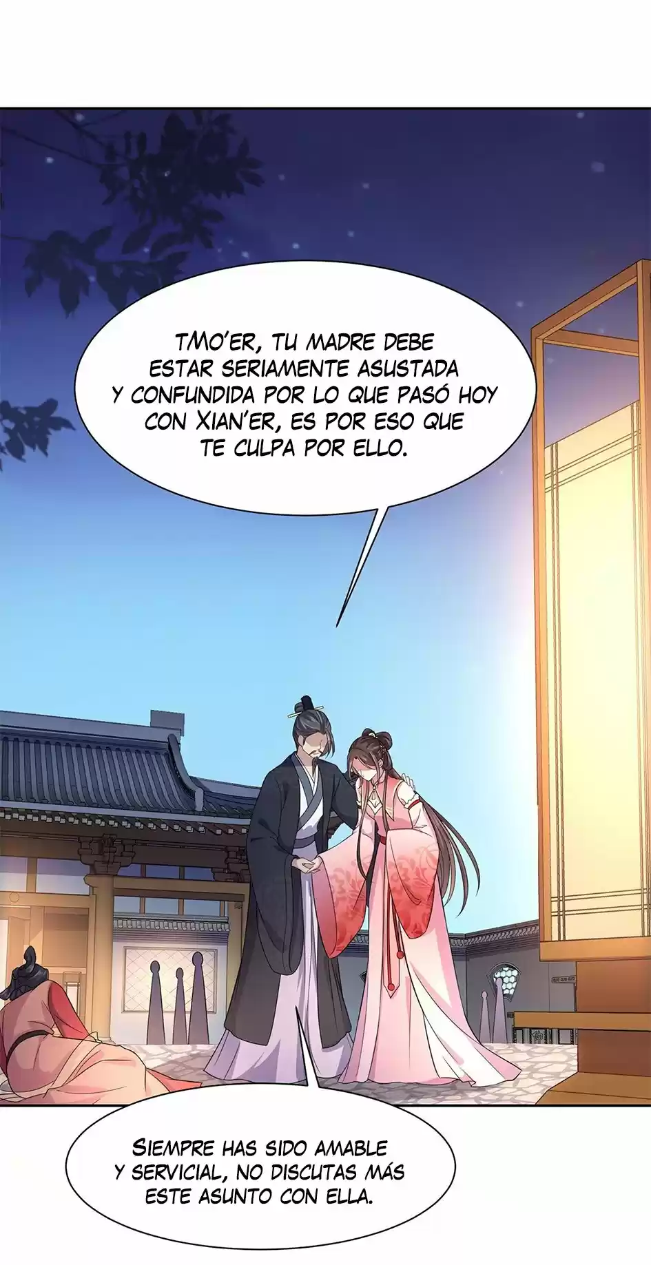 LA ESPOSA DEL EUNUCO DOMINARÁ EL MUNDO (Novela) - Capítulo 26 - Página 2 - LectorTMOo