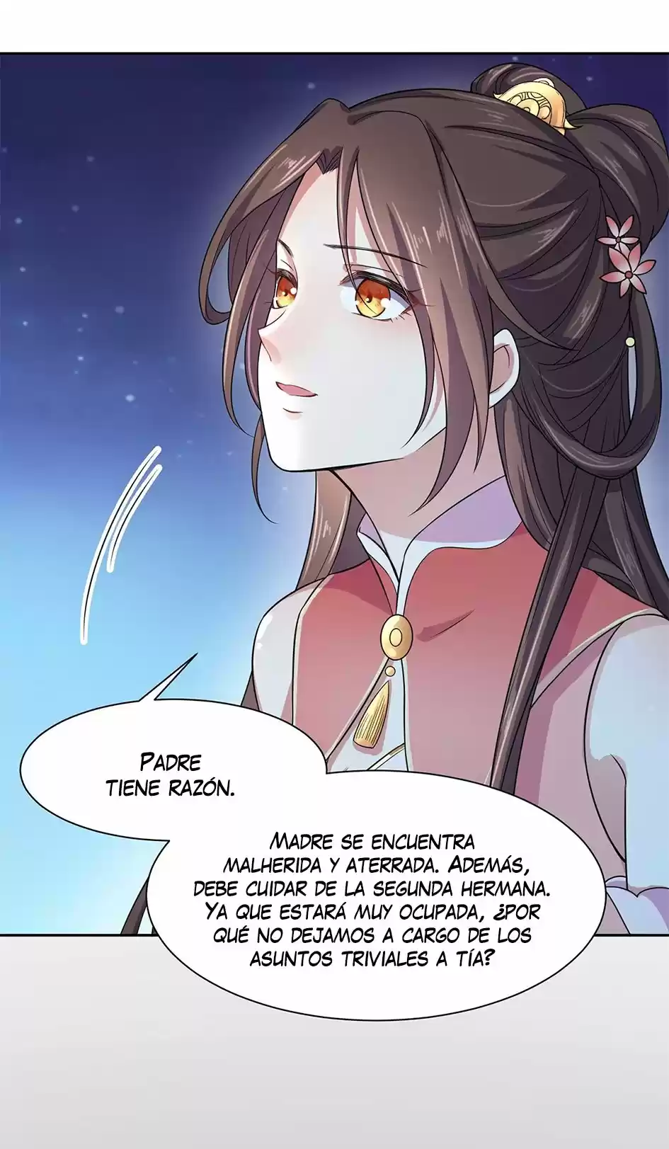 LA ESPOSA DEL EUNUCO DOMINARÁ EL MUNDO (Novela) - Capítulo 26 - Página 4 - LectorTMOo
