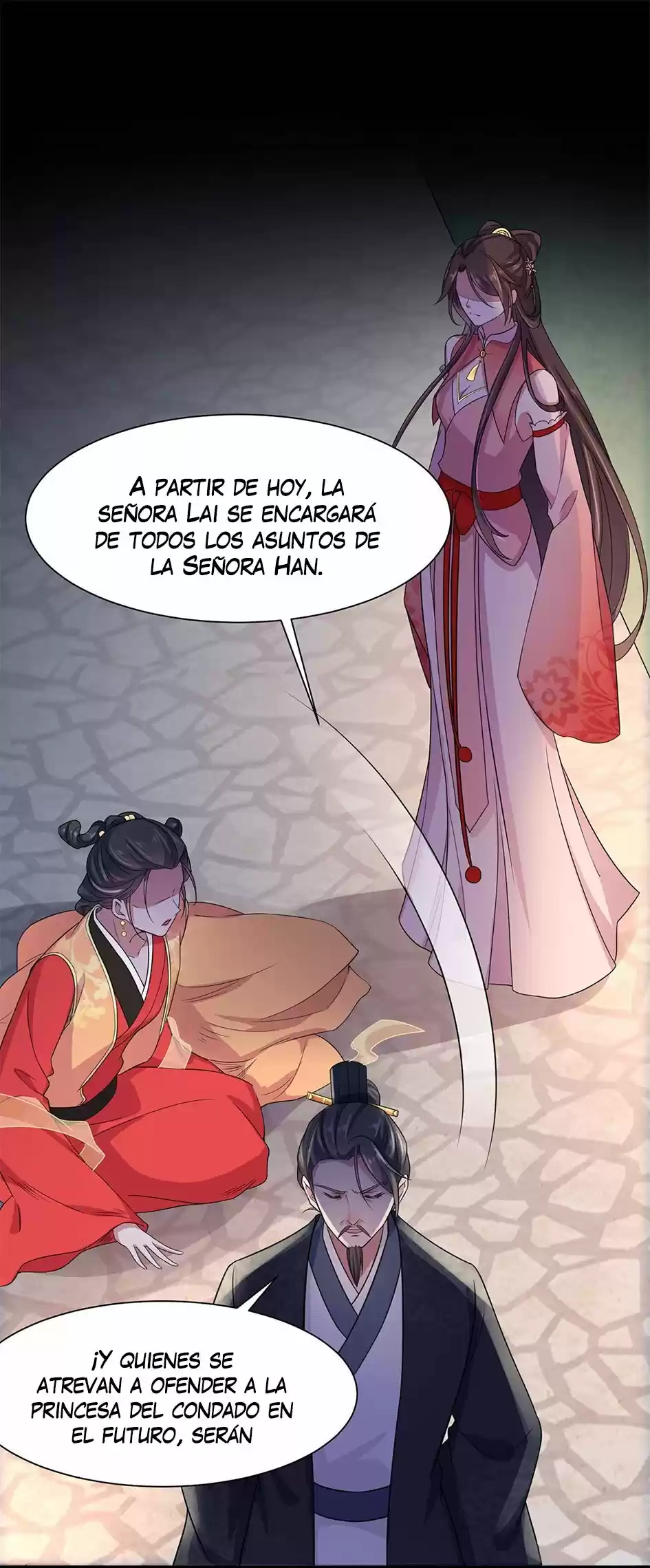 LA ESPOSA DEL EUNUCO DOMINARÁ EL MUNDO (Novela) - Capítulo 26 - Página 6 - LectorTMOo