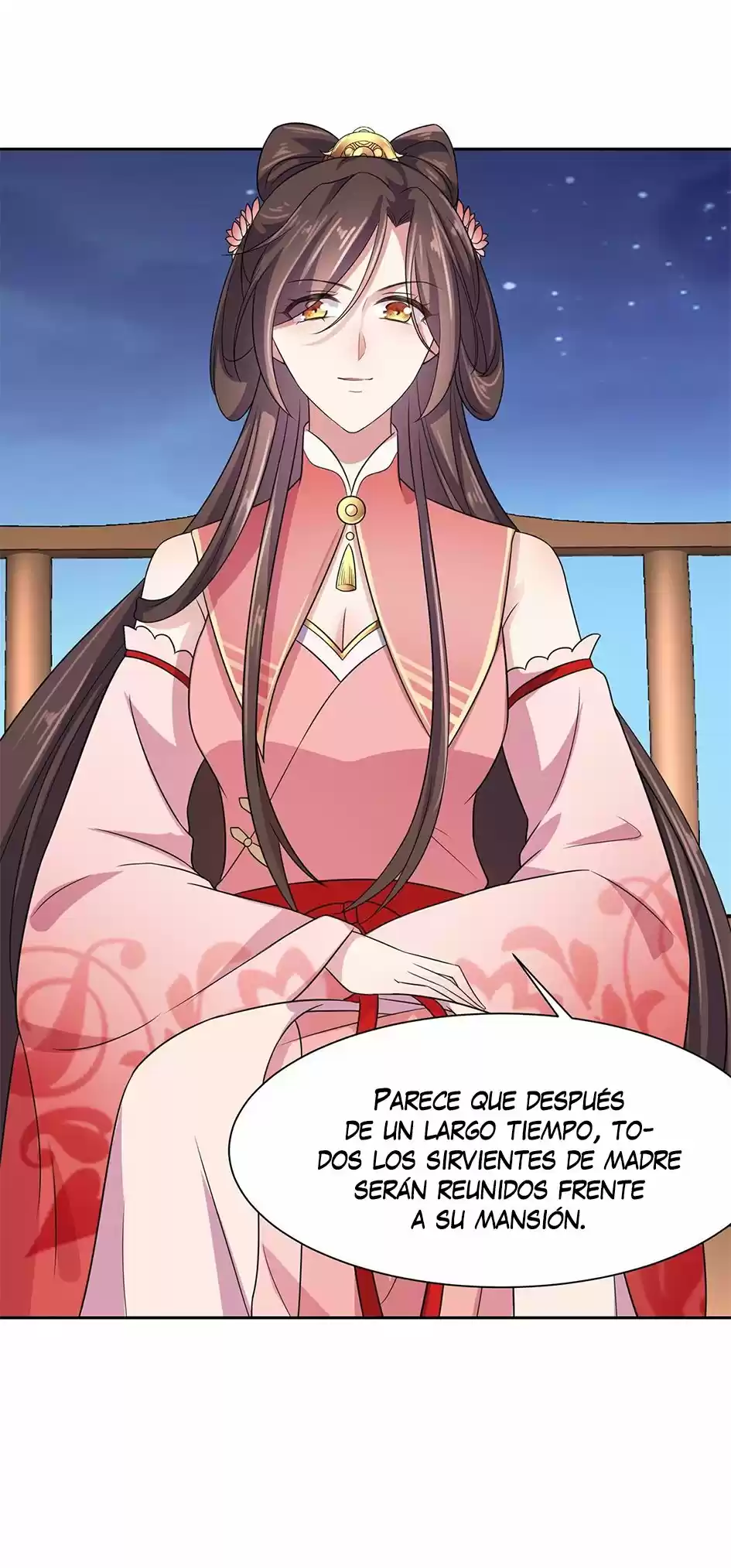 LA ESPOSA DEL EUNUCO DOMINARÁ EL MUNDO (Novela) - Capítulo 26 - Página 10 - LectorTMOo