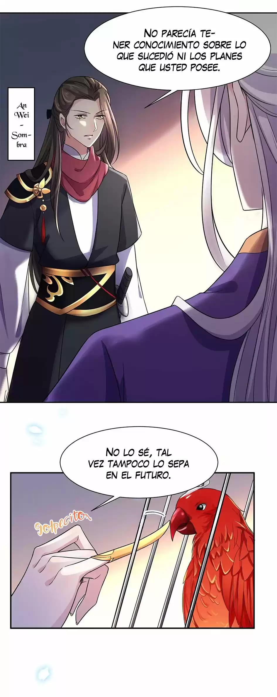 LA ESPOSA DEL EUNUCO DOMINARÁ EL MUNDO (Novela) - Capítulo 26 - Página 14 - LectorTMOo