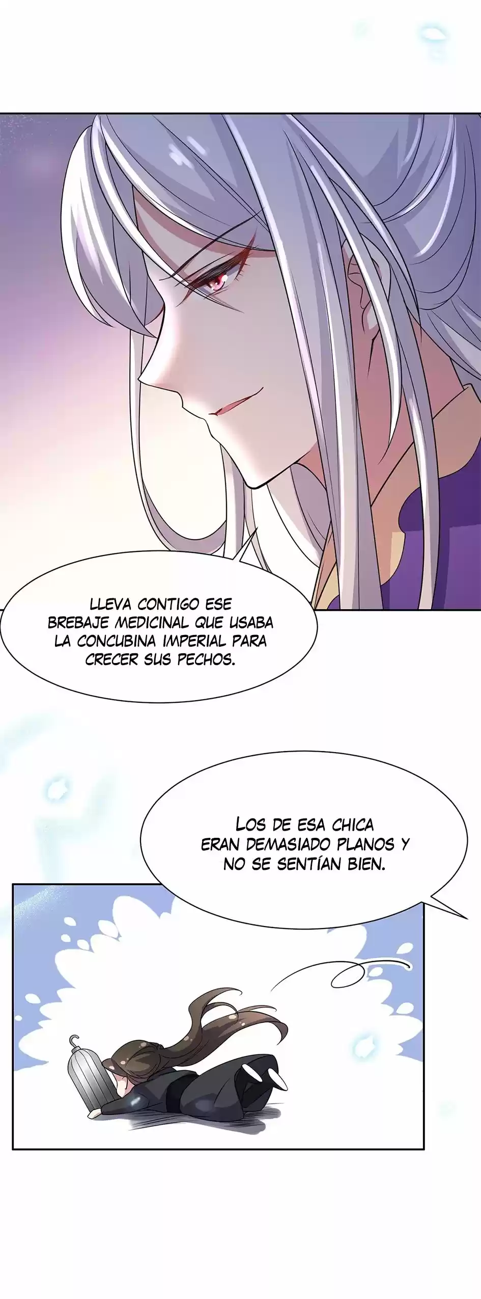 LA ESPOSA DEL EUNUCO DOMINARÁ EL MUNDO (Novela) - Capítulo 26 - Página 18 - LectorTMOo