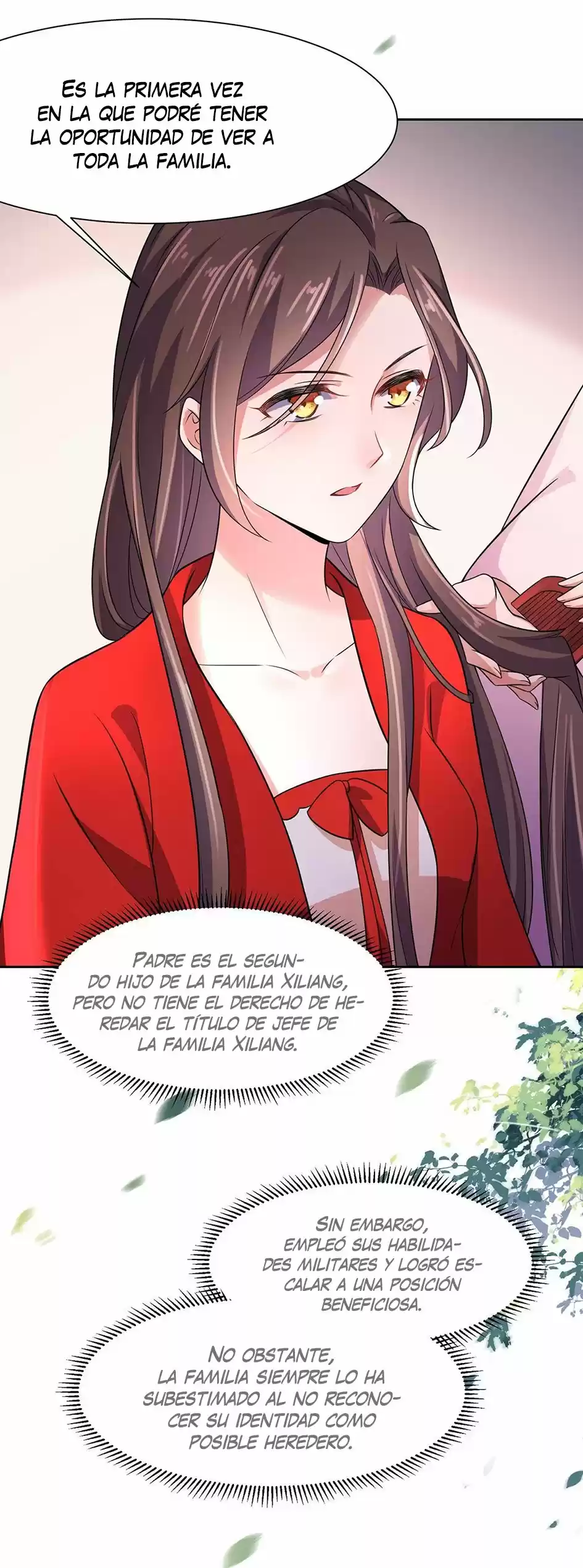 LA ESPOSA DEL EUNUCO DOMINARÁ EL MUNDO (Novela) - Capítulo 27 - Página 4 - LectorTMOo