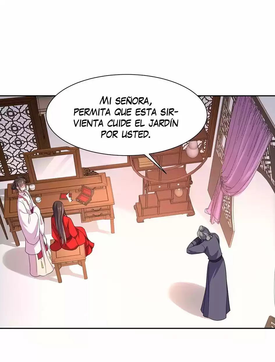 LA ESPOSA DEL EUNUCO DOMINARÁ EL MUNDO (Novela) - Capítulo 27 - Página 6 - LectorTMOo