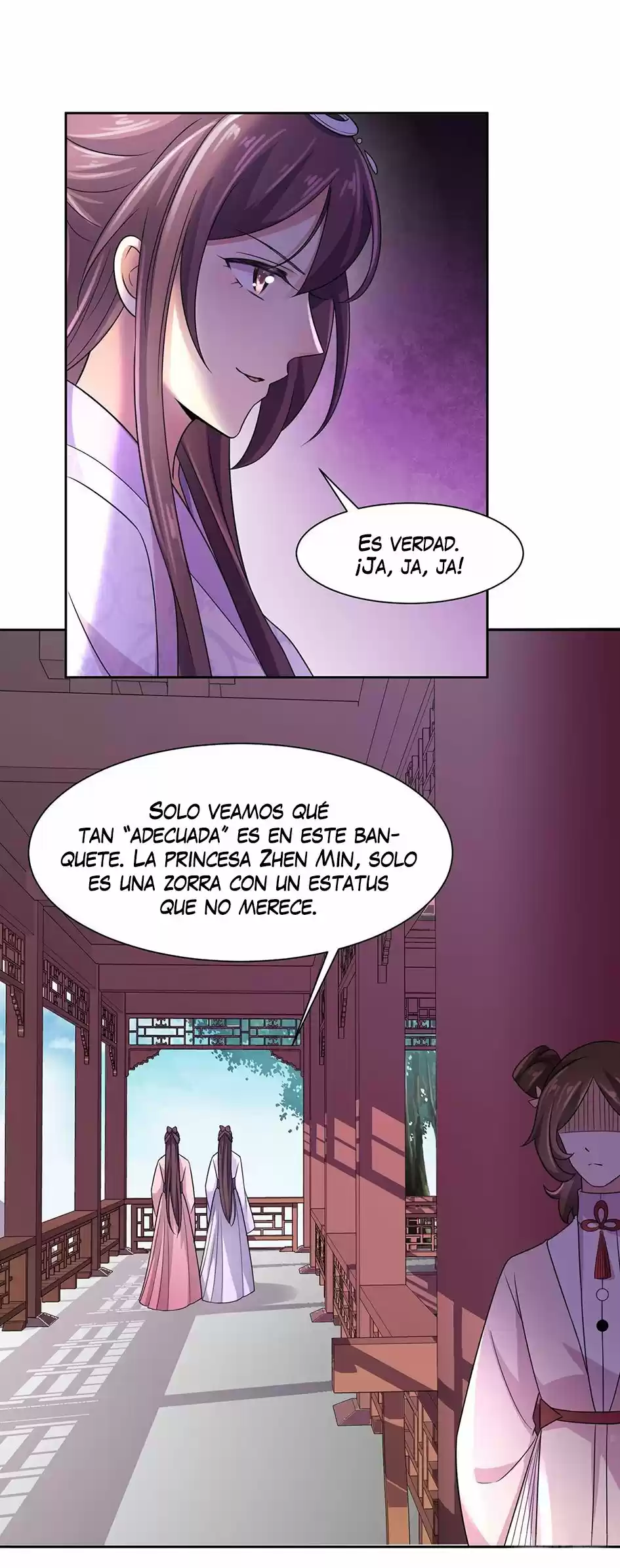LA ESPOSA DEL EUNUCO DOMINARÁ EL MUNDO (Novela) - Capítulo 27 - Página 13 - LectorTMOo