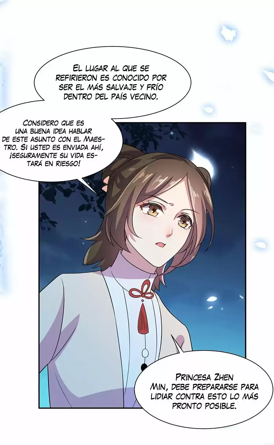 LA ESPOSA DEL EUNUCO DOMINARÁ EL MUNDO (Novela) - Capítulo 27 - Página 16 - LectorTMOo