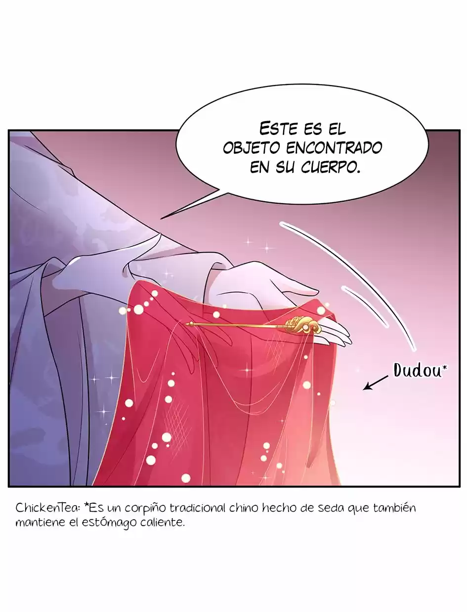 LA ESPOSA DEL EUNUCO DOMINARÁ EL MUNDO (Novela) - Capítulo 28 - Página 5 - LectorTMOo