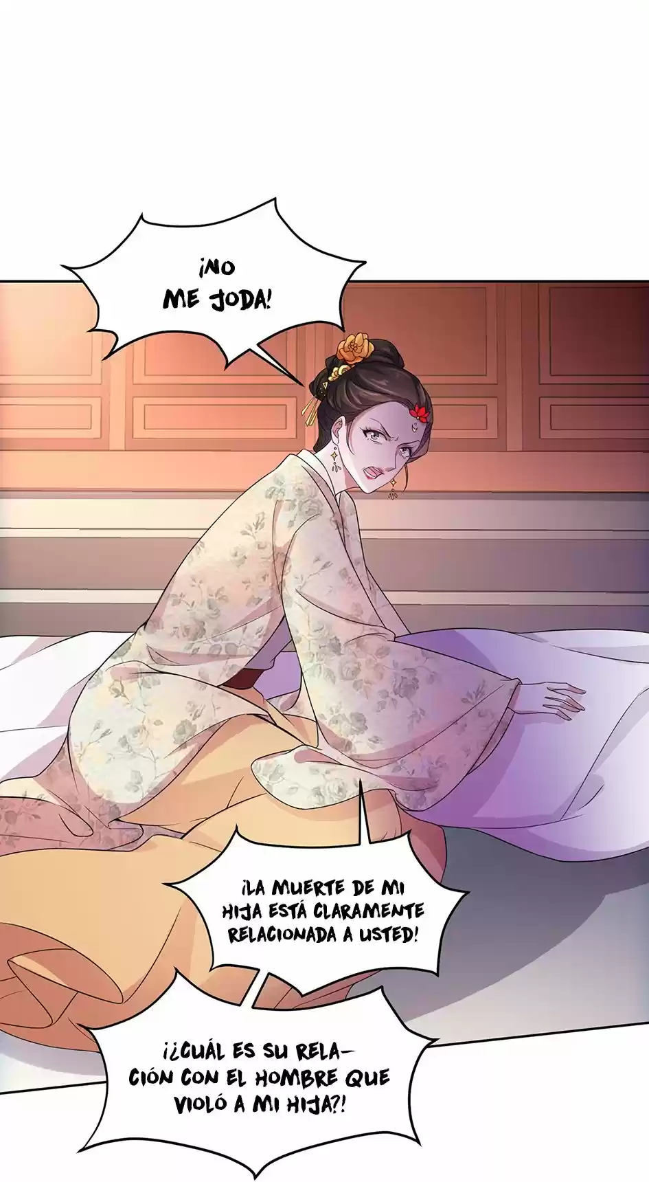 LA ESPOSA DEL EUNUCO DOMINARÁ EL MUNDO (Novela) - Capítulo 28 - Página 8 - LectorTMOo