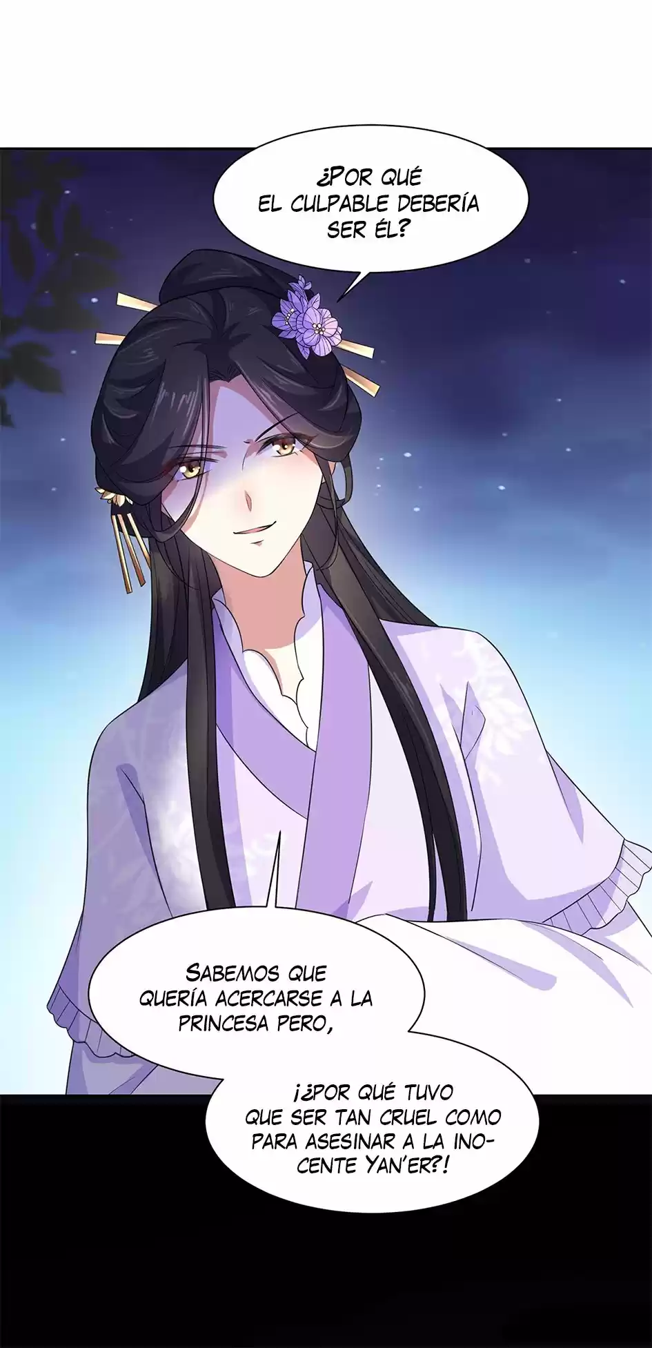 LA ESPOSA DEL EUNUCO DOMINARÁ EL MUNDO (Novela) - Capítulo 28 - Página 22 - LectorTMOo