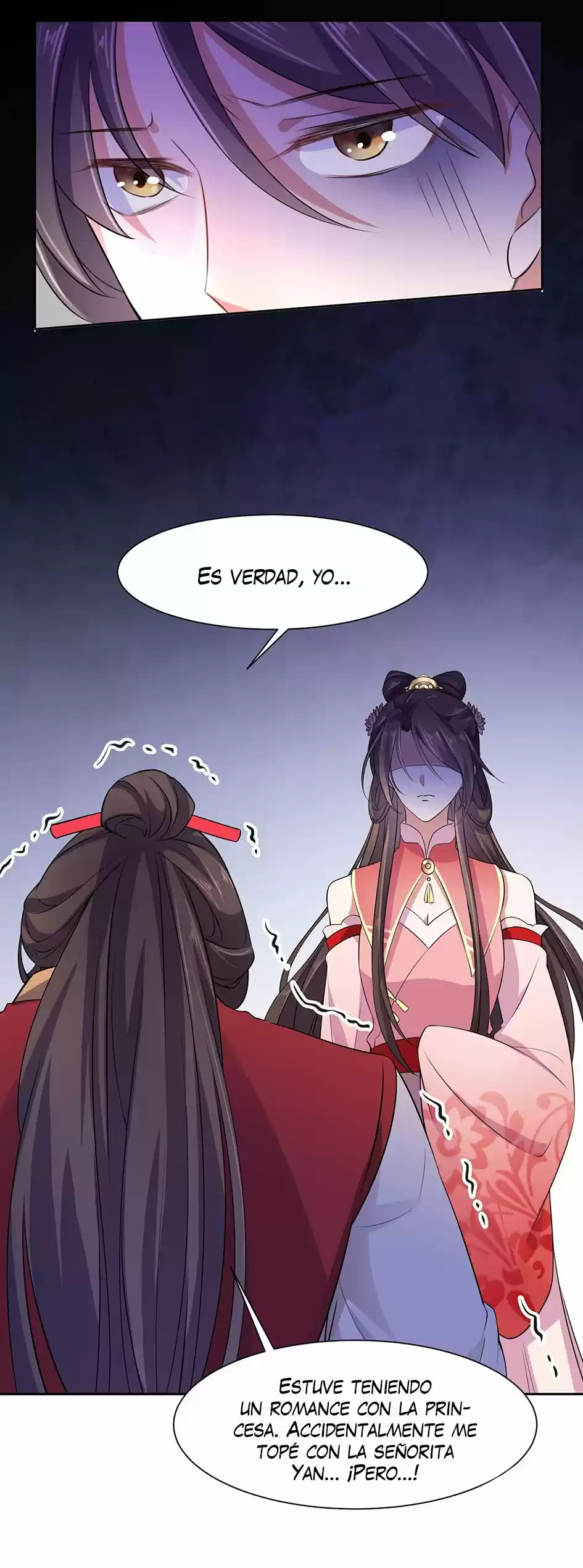 LA ESPOSA DEL EUNUCO DOMINARÁ EL MUNDO (Novela) - Capítulo 28 - Página 23 - LectorTMOo