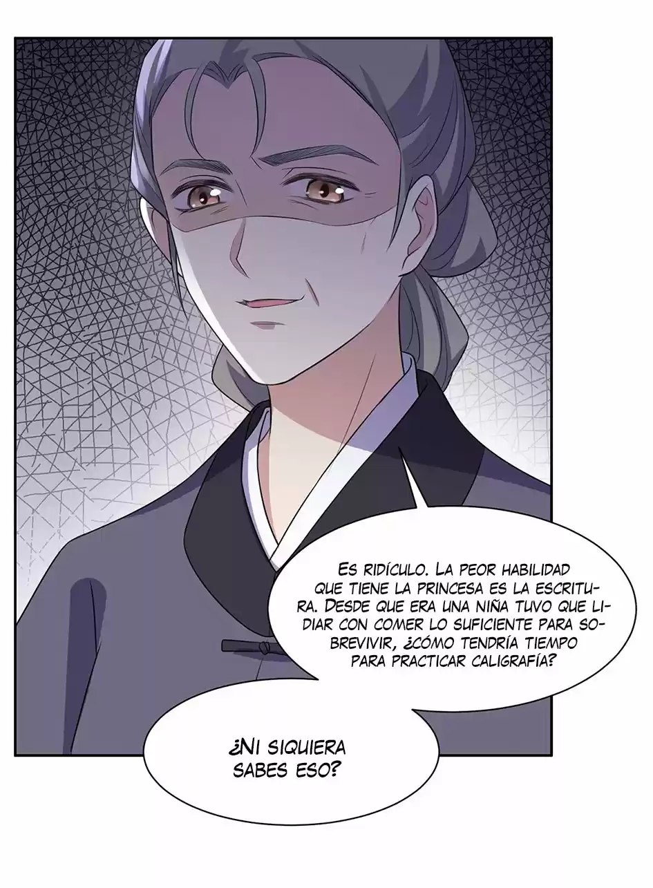 LA ESPOSA DEL EUNUCO DOMINARÁ EL MUNDO (Novela) - Capítulo 29 - Página 8 - LectorTMOo