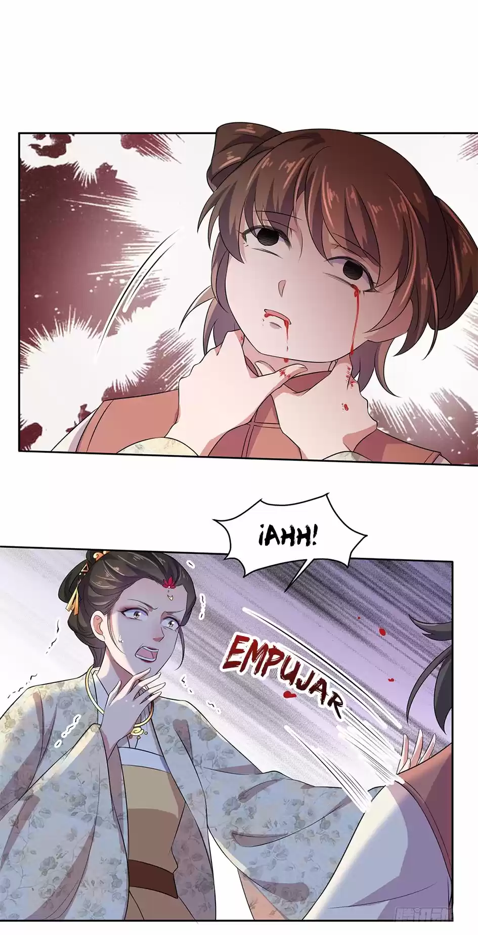 LA ESPOSA DEL EUNUCO DOMINARÁ EL MUNDO (Novela) - Capítulo 29 - Página 14 - LectorTMOo