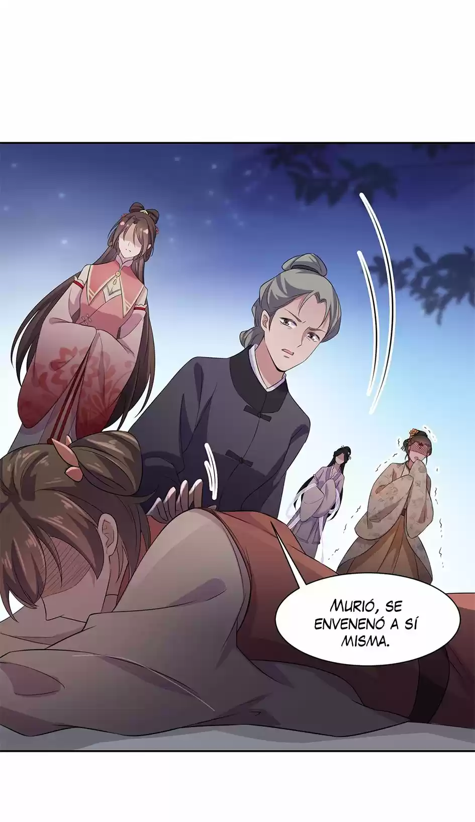 LA ESPOSA DEL EUNUCO DOMINARÁ EL MUNDO (Novela) - Capítulo 29 - Página 15 - LectorTMOo