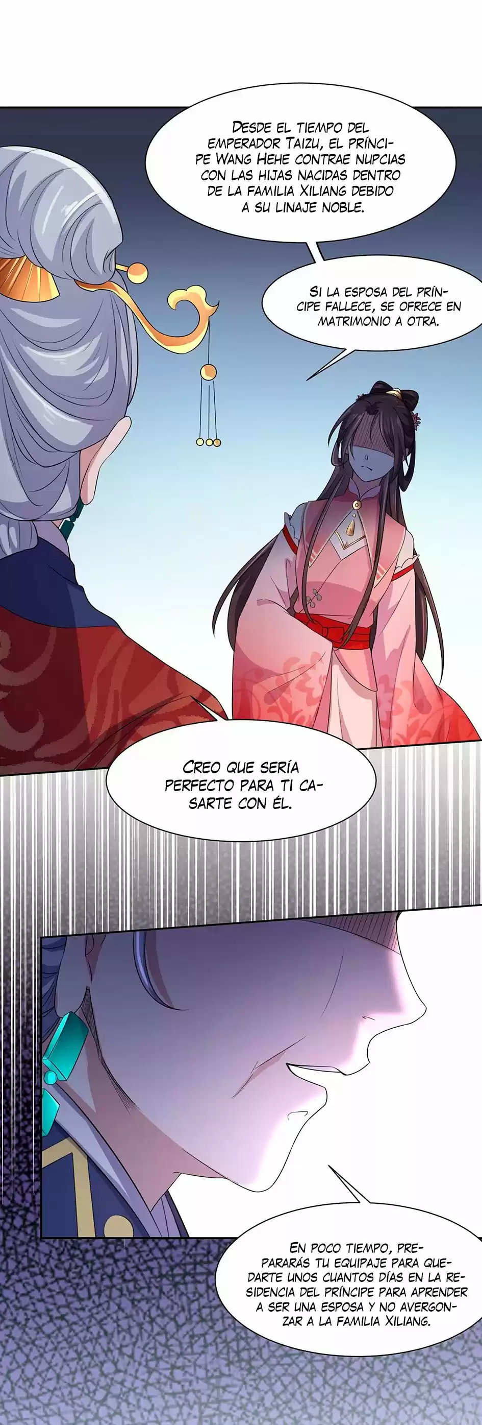 LA ESPOSA DEL EUNUCO DOMINARÁ EL MUNDO (Novela) - Capítulo 31 - Página 12 - LectorTMOo