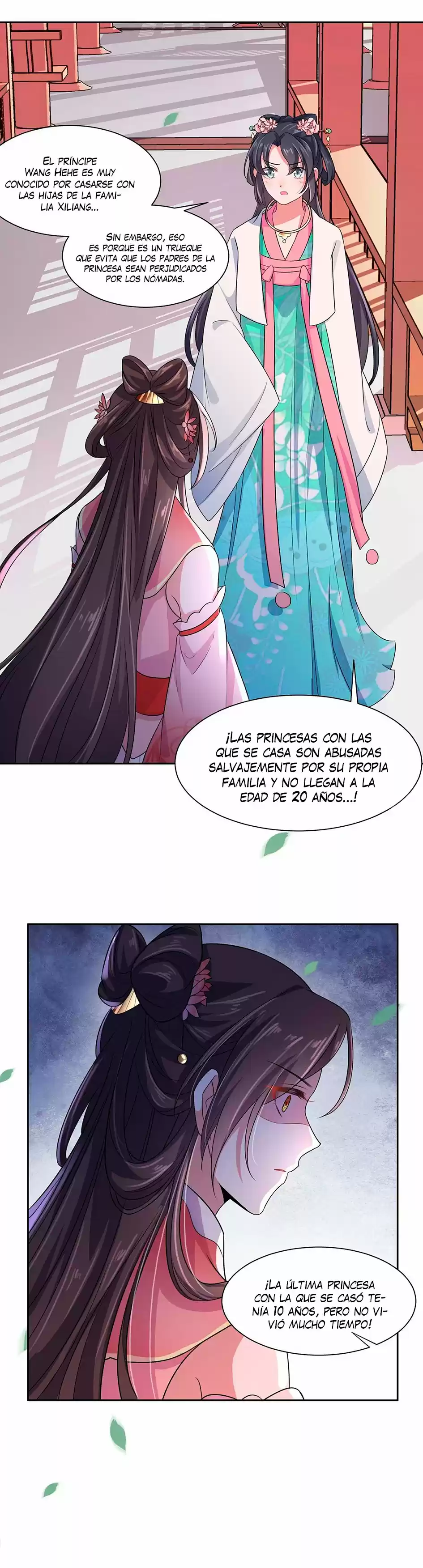 LA ESPOSA DEL EUNUCO DOMINARÁ EL MUNDO (Novela) - Capítulo 31 - Página 17 - LectorTMOo