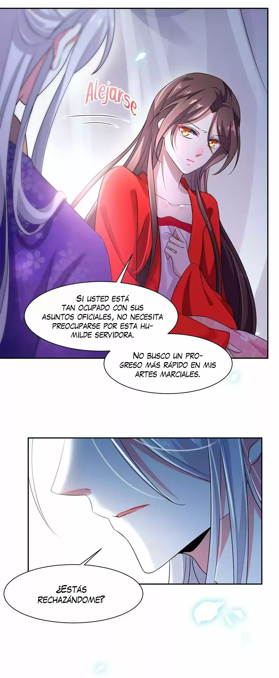 LA ESPOSA DEL EUNUCO DOMINARÁ EL MUNDO (Novela) - Capítulo 32 - Página 15 - LectorTMOo