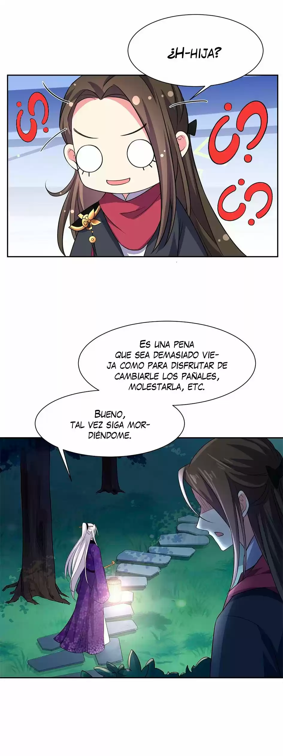 LA ESPOSA DEL EUNUCO DOMINARÁ EL MUNDO (Novela) - Capítulo 33 - Página 7 - LectorTMOo