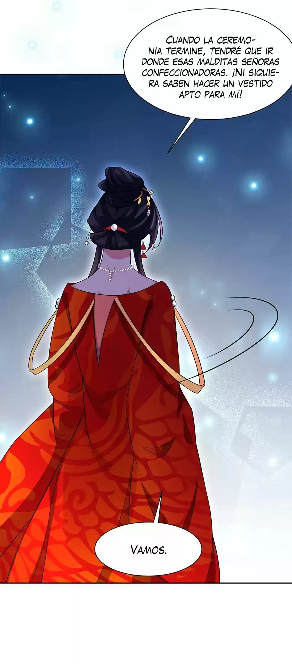 LA ESPOSA DEL EUNUCO DOMINARÁ EL MUNDO (Novela) - Capítulo 33 - Página 20 - LectorTMOo