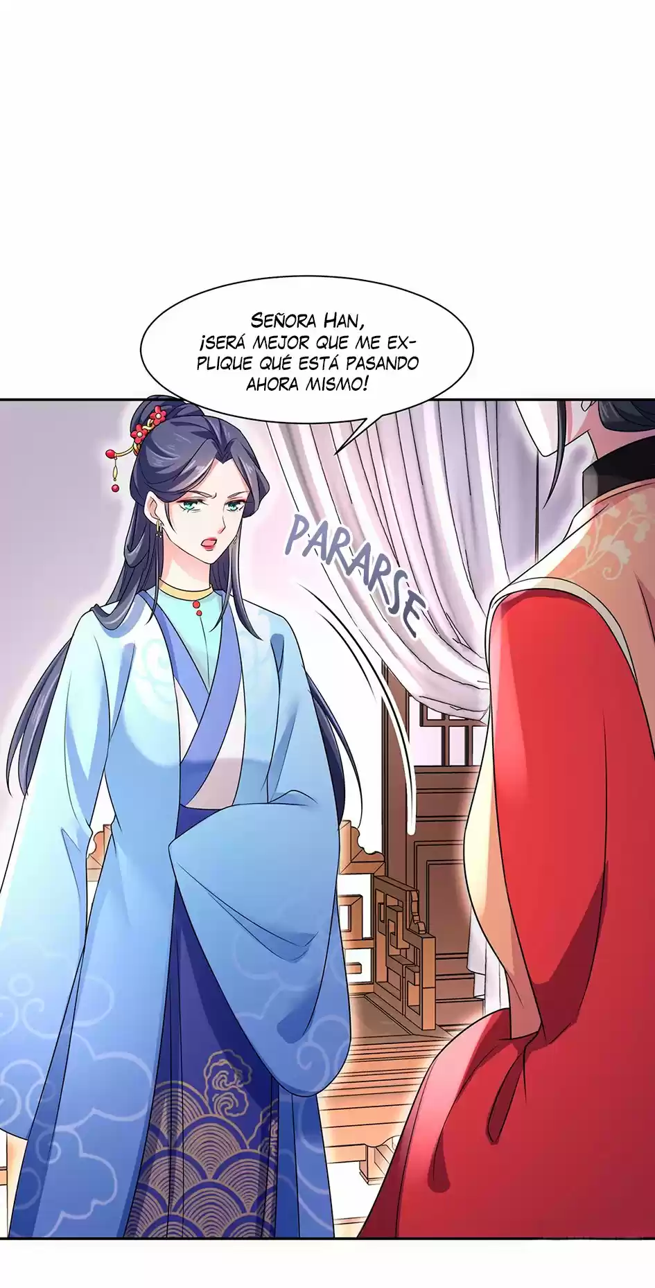 LA ESPOSA DEL EUNUCO DOMINARÁ EL MUNDO (Novela) - Capítulo 34 - Página 15 - LectorTMOo