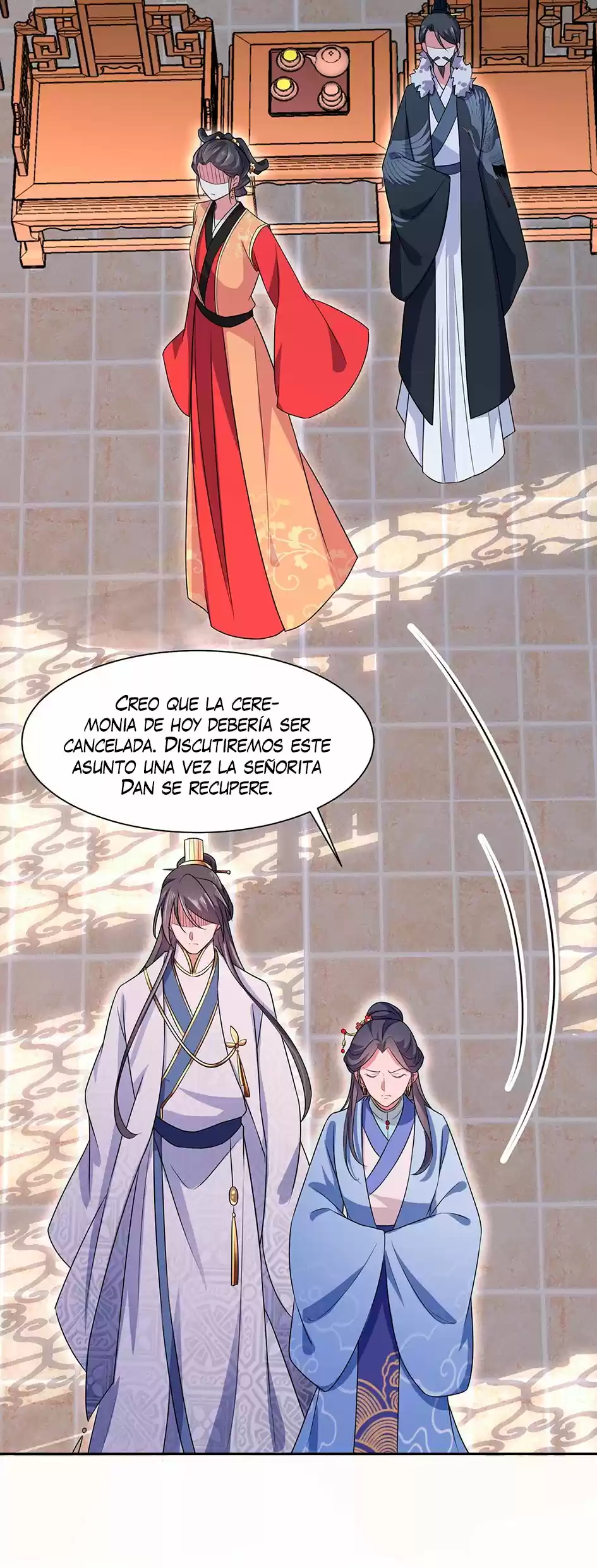 LA ESPOSA DEL EUNUCO DOMINARÁ EL MUNDO (Novela) - Capítulo 34 - Página 18 - LectorTMOo