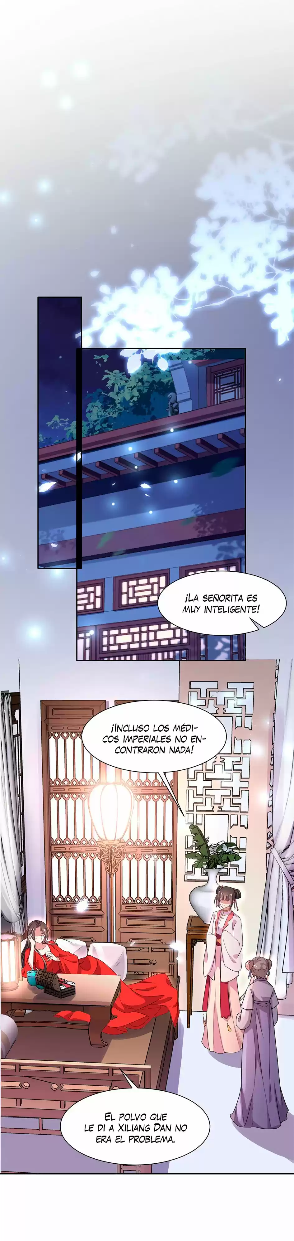 LA ESPOSA DEL EUNUCO DOMINARÁ EL MUNDO (Novela) - Capítulo 35 - Página 6 - LectorTMOo