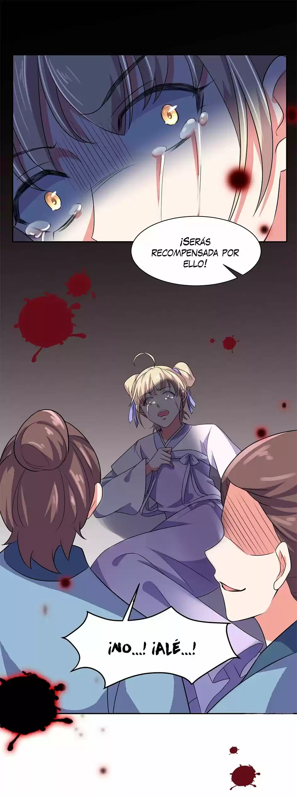 LA ESPOSA DEL EUNUCO DOMINARÁ EL MUNDO (Novela) - Capítulo 36 - Página 15 - LectorTMOo