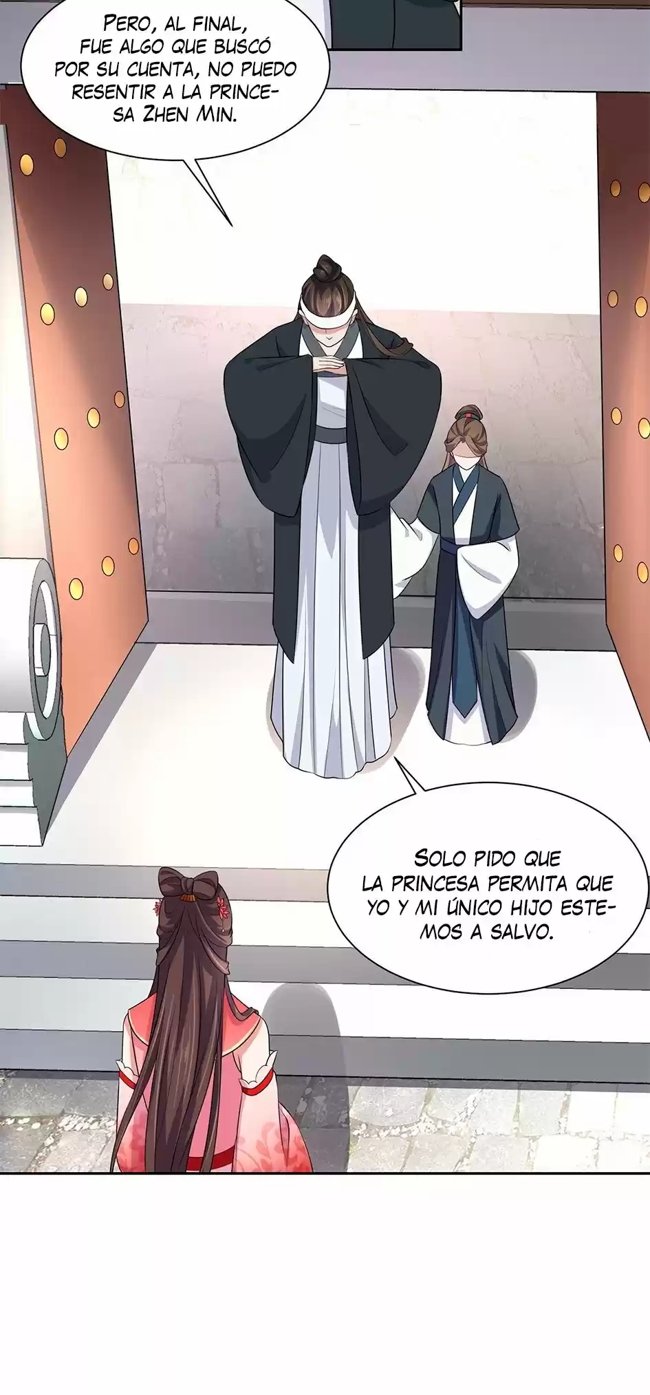 LA ESPOSA DEL EUNUCO DOMINARÁ EL MUNDO (Novela) - Capítulo 37 - Página 7 - LectorTMOo