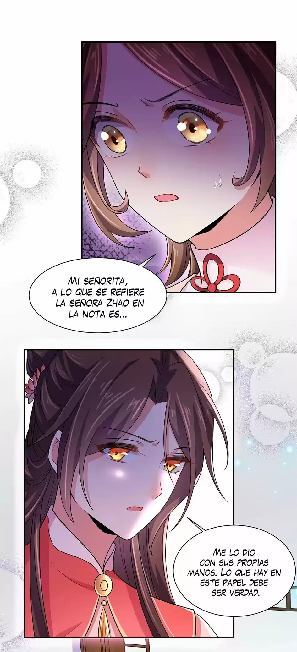 LA ESPOSA DEL EUNUCO DOMINARÁ EL MUNDO (Novela) - Capítulo 37 - Página 10 - LectorTMOo