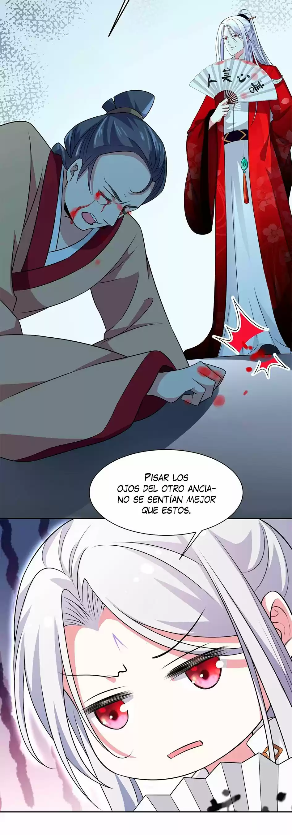 LA ESPOSA DEL EUNUCO DOMINARÁ EL MUNDO (Novela) - Capítulo 38 - Página 15 - LectorTMOo