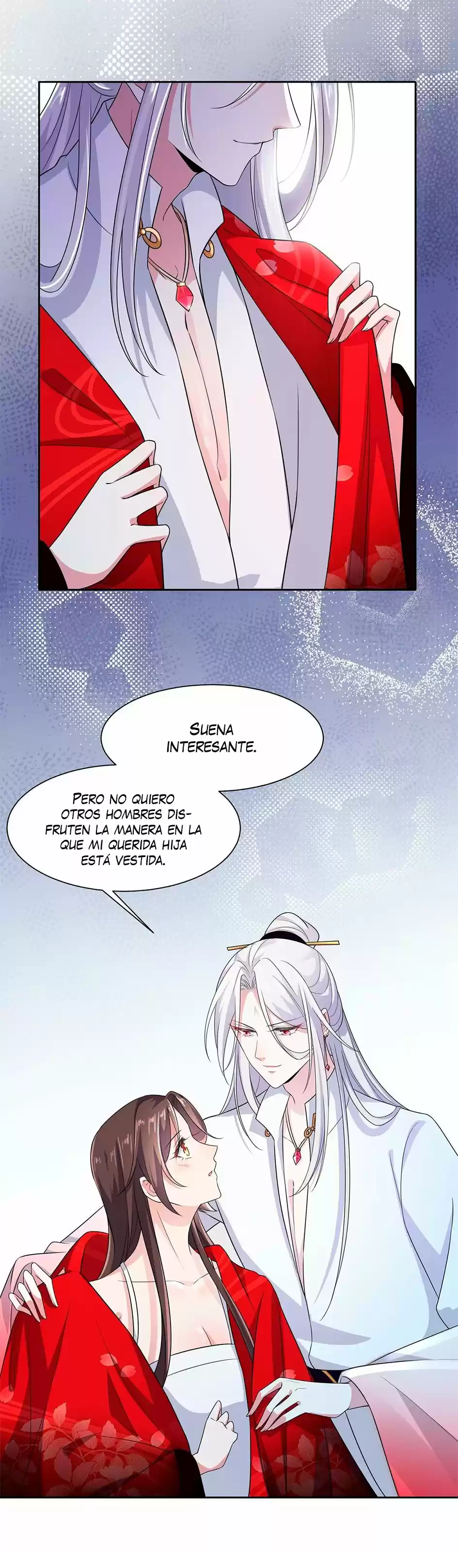LA ESPOSA DEL EUNUCO DOMINARÁ EL MUNDO (Novela) - Capítulo 38 - Página 19 - LectorTMOo