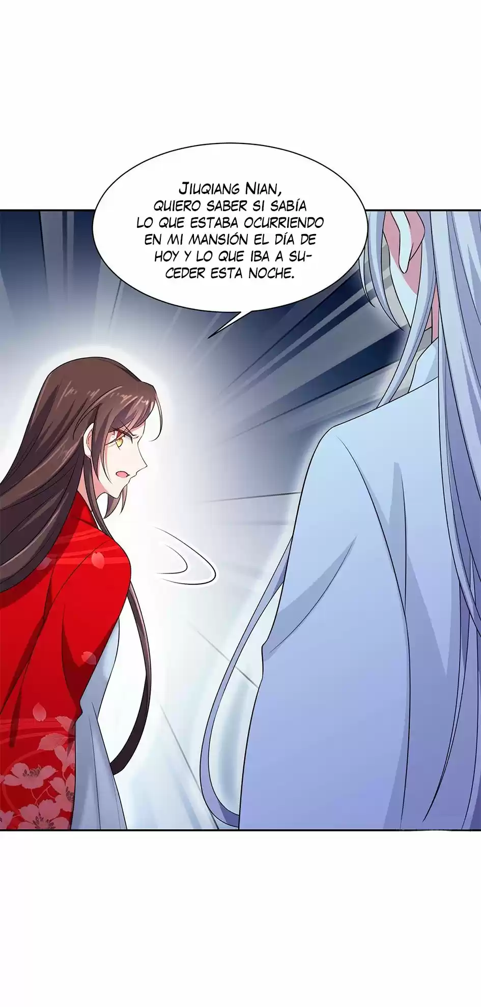 LA ESPOSA DEL EUNUCO DOMINARÁ EL MUNDO (Novela) - Capítulo 39 - Página 19 - LectorTMOo