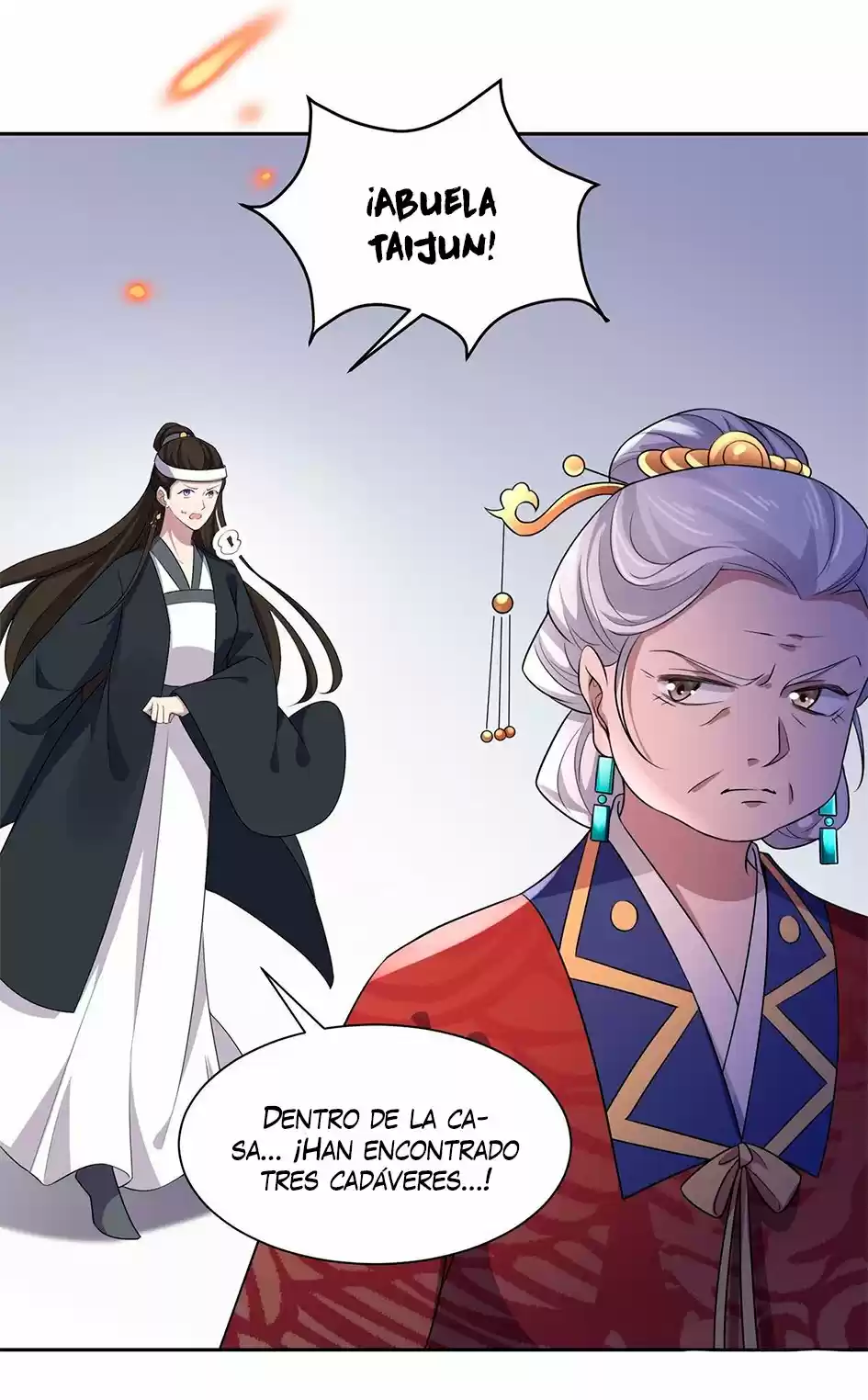 LA ESPOSA DEL EUNUCO DOMINARÁ EL MUNDO (Novela) - Capítulo 40 - Página 15 - LectorTMOo