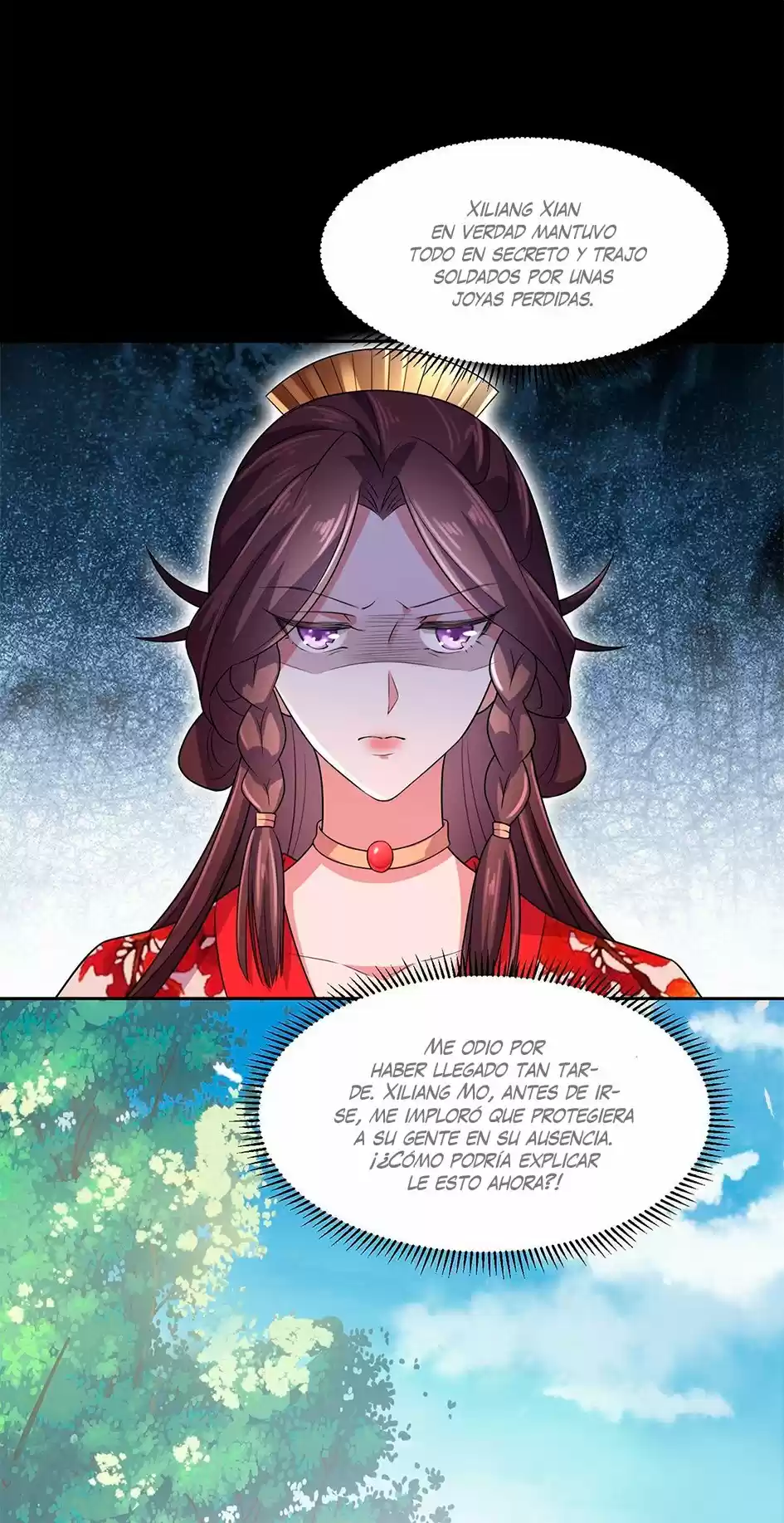 LA ESPOSA DEL EUNUCO DOMINARÁ EL MUNDO (Novela) - Capítulo 41 - Página 17 - LectorTMOo