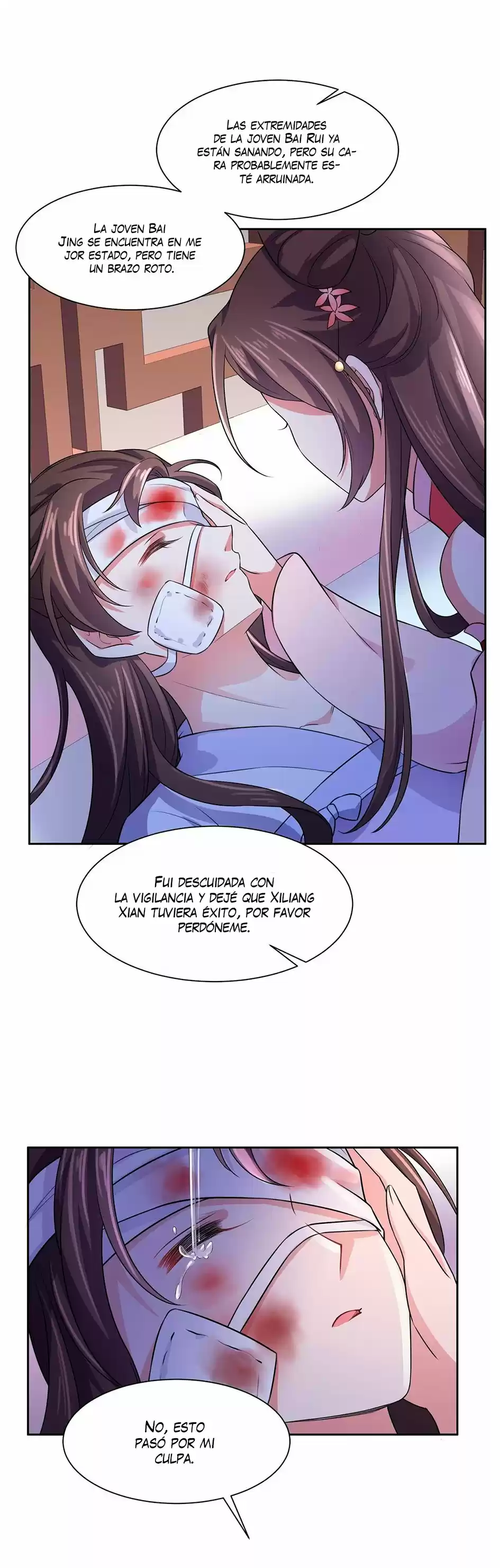 LA ESPOSA DEL EUNUCO DOMINARÁ EL MUNDO (Novela) - Capítulo 41 - Página 22 - LectorTMOo