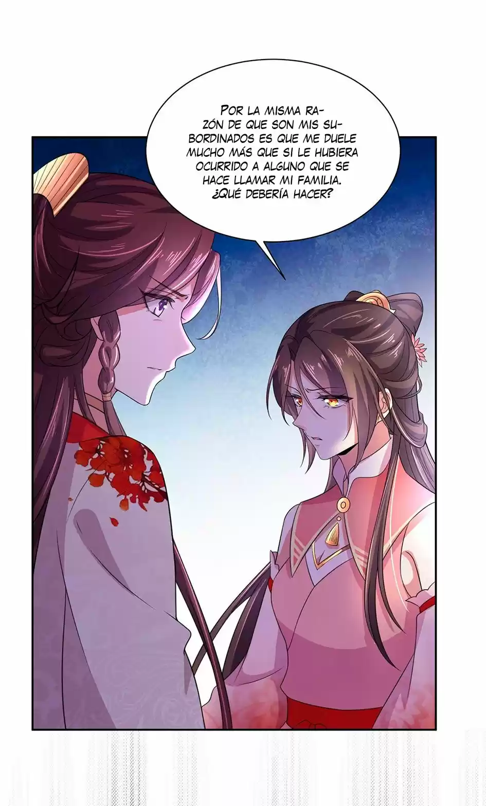 LA ESPOSA DEL EUNUCO DOMINARÁ EL MUNDO (Novela) - Capítulo 42 - Página 6 - LectorTMOo