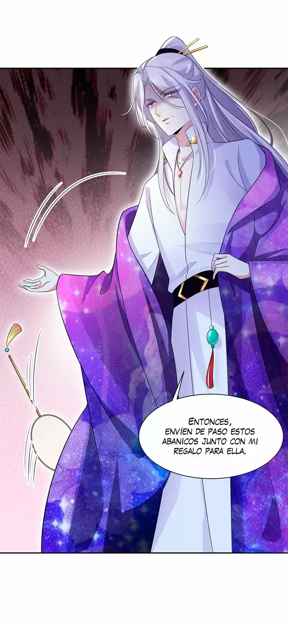 LA ESPOSA DEL EUNUCO DOMINARÁ EL MUNDO (Novela) - Capítulo 42 - Página 16 - LectorTMOo