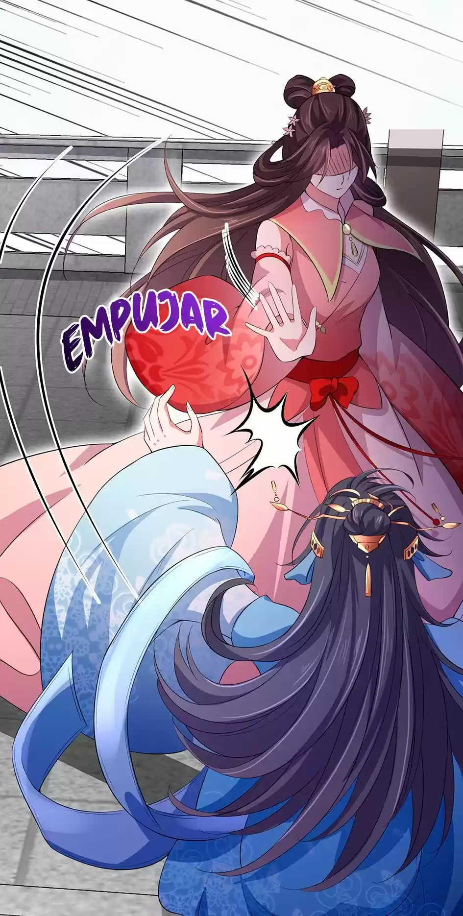LA ESPOSA DEL EUNUCO DOMINARÁ EL MUNDO (Novela) - Capítulo 43 - Página 22 - LectorTMOo